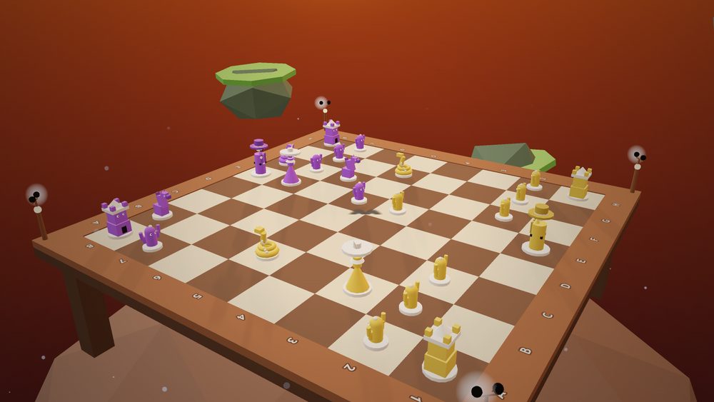 Big Party gameplay